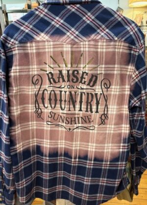Raised on Country Sunshine