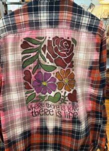 Where there is Love there is Life