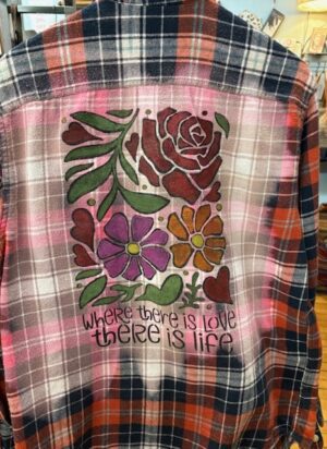 Where there is Love there is Life