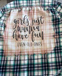 Girls just wanna have Fun