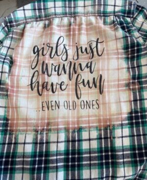 Girls just wanna have Fun