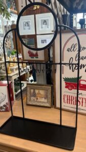 Table Top Vanity and Jewelry Stand