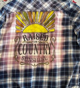 Raised on Country sunshine