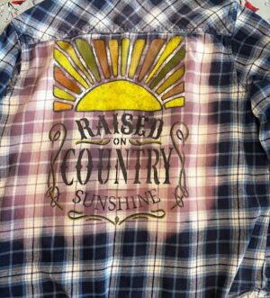 Raised on Country sunshine