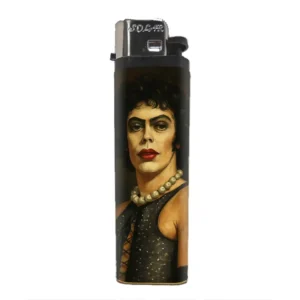 Give Yourself Over To Absolute Pleasure Basic Lighter