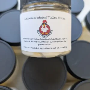 Calendula Infused Tallow Cream