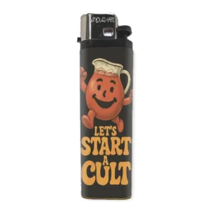 Let's Start A Cult Basic Lighter