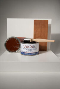 No Pain Gel Stain (Oil-Based) – Cedar