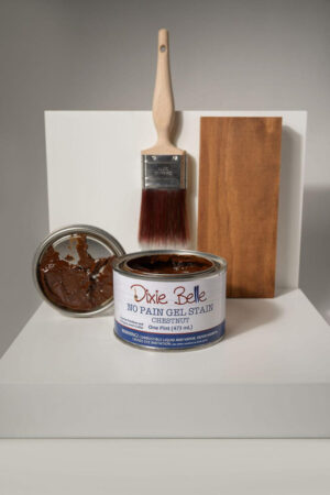No Pain Gel Stain (Oil-Based) - Chestnut