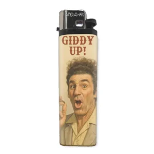 Giddy Up! Basic Lighter