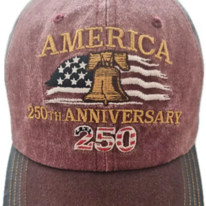 America - 250th Anniversary Hat