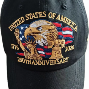 United States - 250th Anniversary Black Hat