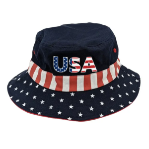 USA Bucket Hat
