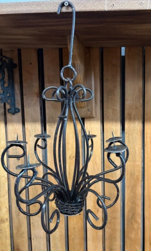 Hanging Candle Holder