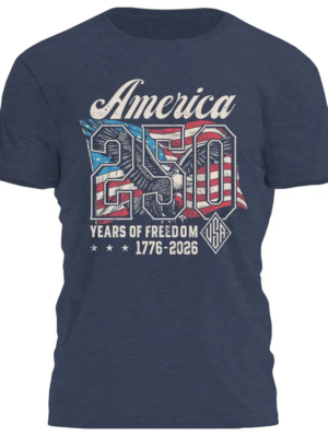America 250 Tee Shirt