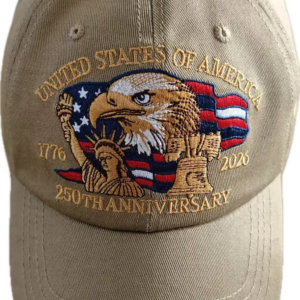United States - 250th Anniversary Tan Hat