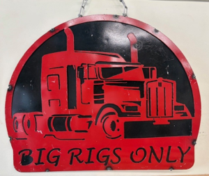 Big Rigs Only