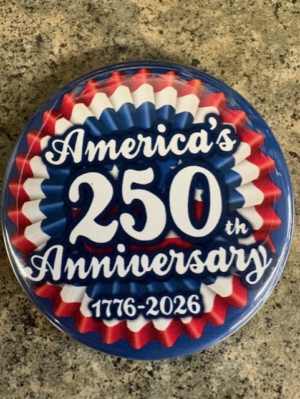 America's 250th Anniversary 1776-2026