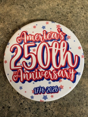 America's 250th Anniversary