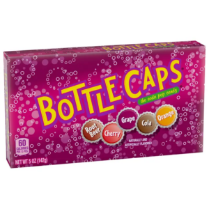 Bottle Caps 5oz Theater