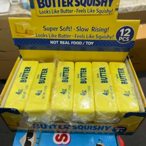 Butter Squishy Hot Trendy Toy