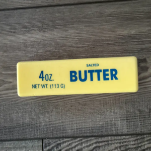 Squishy Squish Stick of Butter