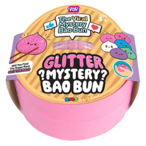 Crazy Fun Official Rms Mystery Glitter Bao
