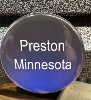 Preston MN Bottle Opener