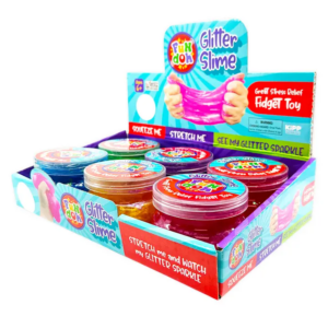 So Much Fun! Fun Doh Fidget Glitter Slime