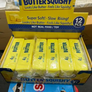 Butter Squishy Hot Trendy Toy