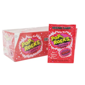 Pop Rocks, Cherry
