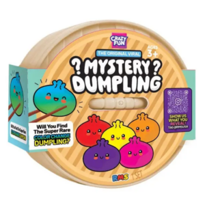 Rms® Crazy Fun™ Color Change Mystery Bao Bun – Ltd Ed