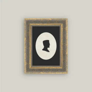Frank Silhouette