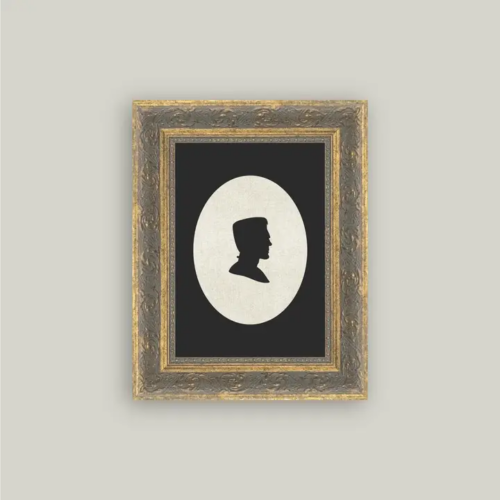 Frank Silhouette