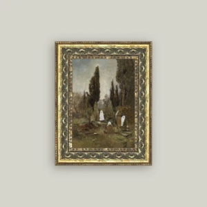 Graveyard Ghosts