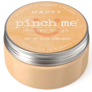 Pinch Me Therapy Dough Happy