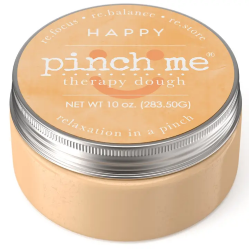 Pinch Me Therapy Dough Happy