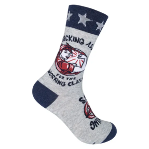 Adam Turman - Kicking Ass Socks