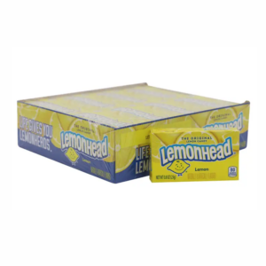 Lemonhead Candy