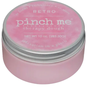 Pinch Me Therapy Dough Retro