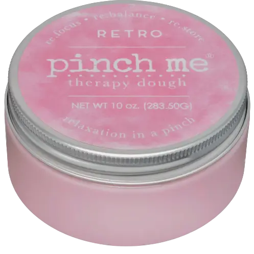 Pinch Me Therapy Dough Retro