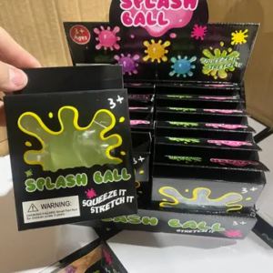 Hot Trendy Squishy Splash Ball