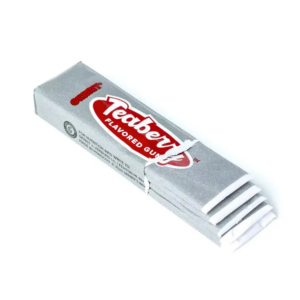 Teaberry Nostalgic Chewing Gum