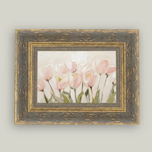 Pink Tulips