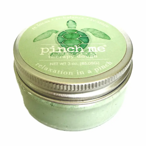 Pinch Me Therapy Dough Turtle