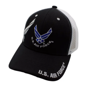 U.S. Air Force Logo Shadow Trucker Hat