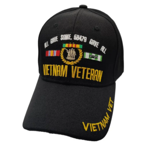 Vietnam Veteran All Gave Some 58479 Gavel All Cap