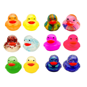 Gummy Ducky Collectibles Toys