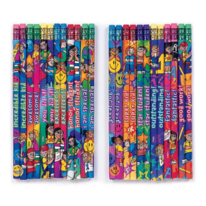 Incentive Pencil