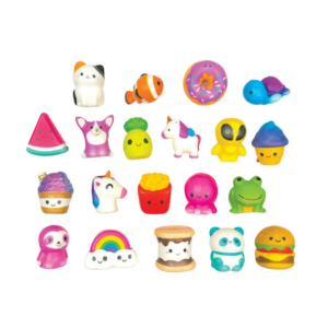 2 Inch Micro Squishies Assortment